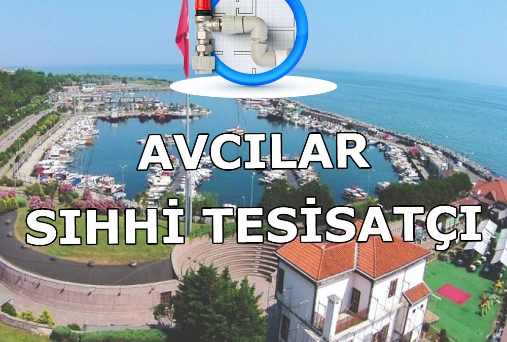 Avcılar Sıhhi Tesisatçı