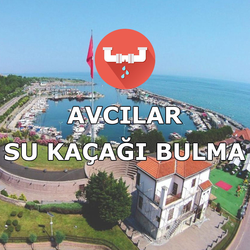 avcilar-su-kacagi-bulma Avcılar Su Kaçağı Bulma
