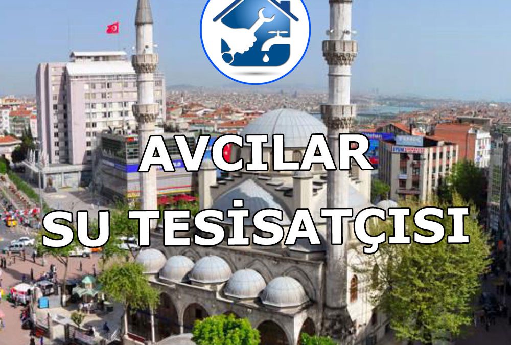 Avcılar Su Tesisatçısı